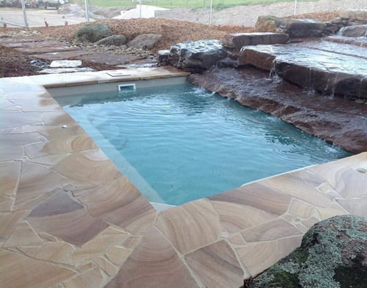 The Torrens swimming pool range from Conquest Pools Albury Wodonga your local premier swimming pool builder. Be sure to contact Conquest Pools Albury Wodonga your true one stop swimming pool company offering swimming pool installation, blankets, heating, chemicals, umbrellas, servicing and maintenance.