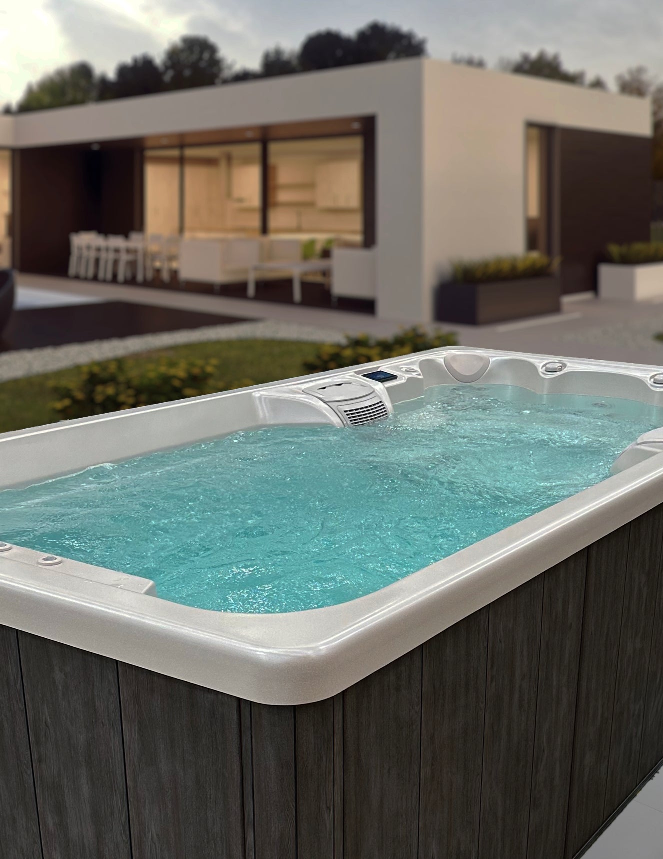 Call Conquest Pools Albury Wodonga for all swimming pool, spa and swim spa needs! Your local swimming pool company