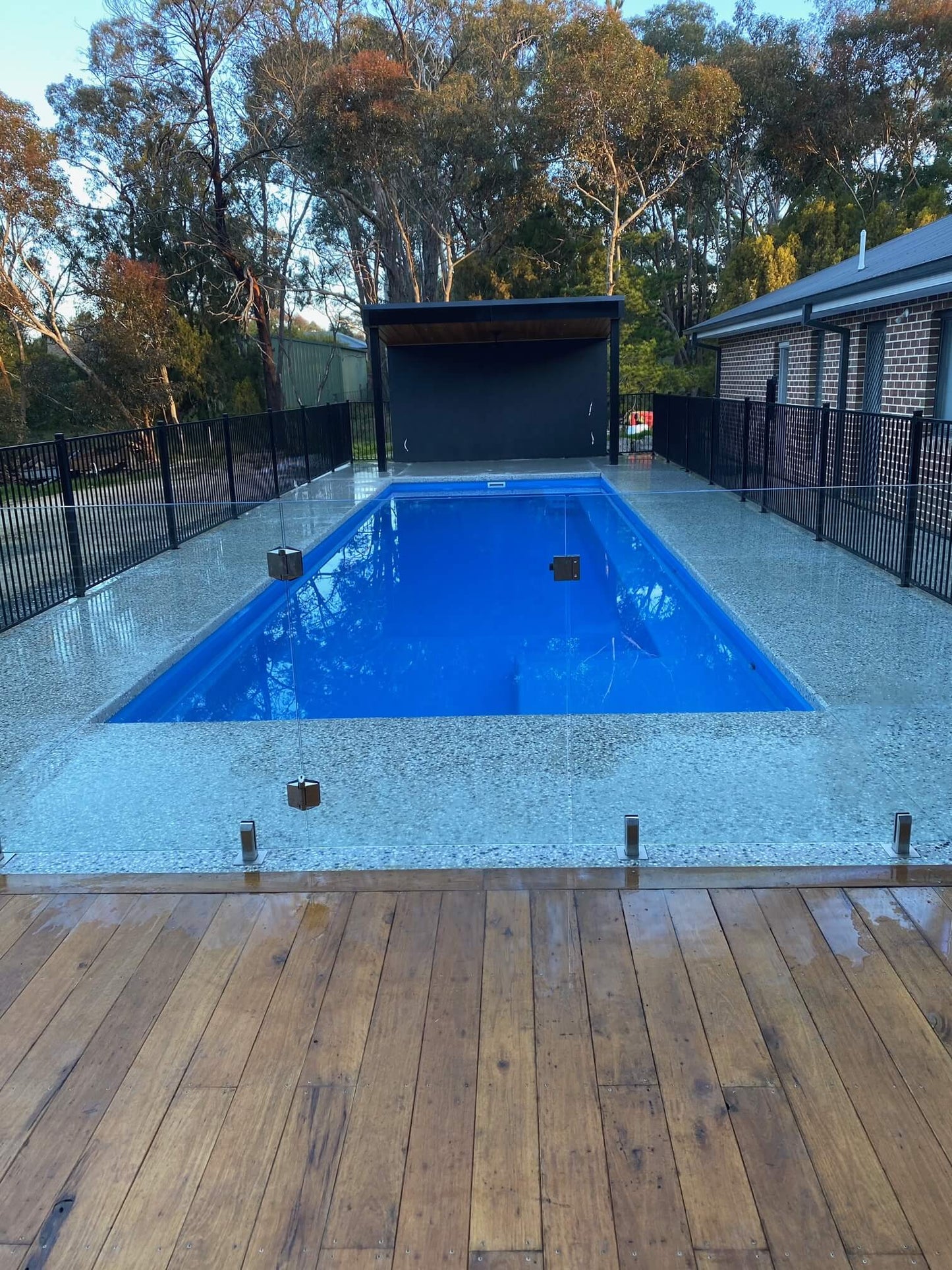 Eden swimming pool range from Conquest Pools Albury Wodonga your local premier swimming pool builder. Be sure to contact Conquest Pools Albury Wodonga your true one stop swimming pool company offering swimming pool installation, blankets, heating, chemicals, umbrellas, servicing and maintenance.  